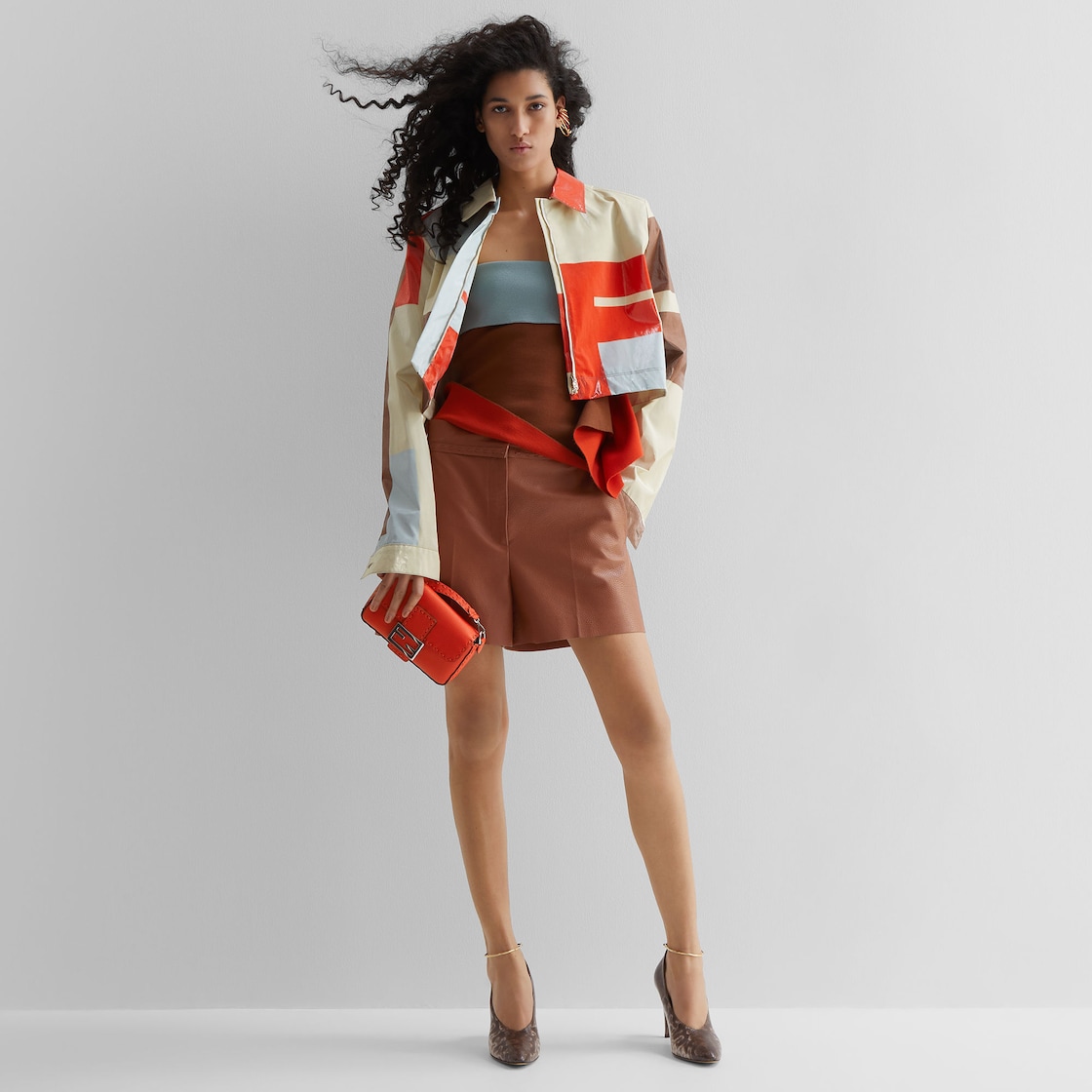 Baguette Mini With 309 Hand-Sewn Topstitches - Image 6